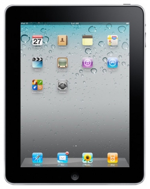 Заблокирован ipad
