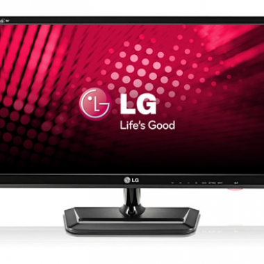 Телевизор lg не видит...