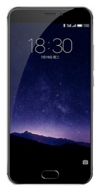 Экран на meizu mx6 стал...