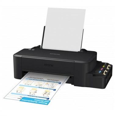 Принтер epson l120 series не...