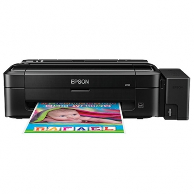 Принтер epson l110 после...