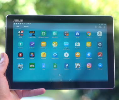 Планшет asus zenpad 10 не...