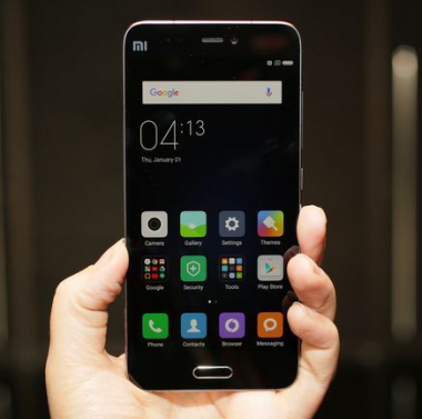 Xiaomi mi 5 не включается