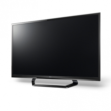 Телевизор lg не видит...