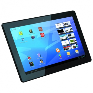 Почему на планшете...
