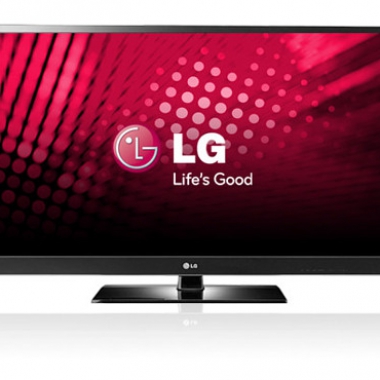 Телевизор lg не видит...