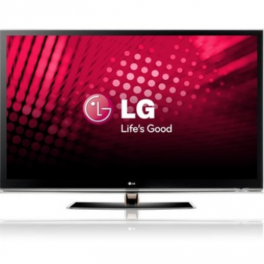 Телевизор lg не видит...