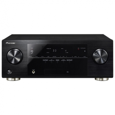 Pioneer vsx-821: стартует с...
