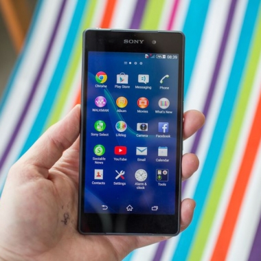 Sony xperia z2 зависает при...