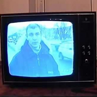 Телевизор березка не...