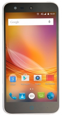 Завис телефон zte