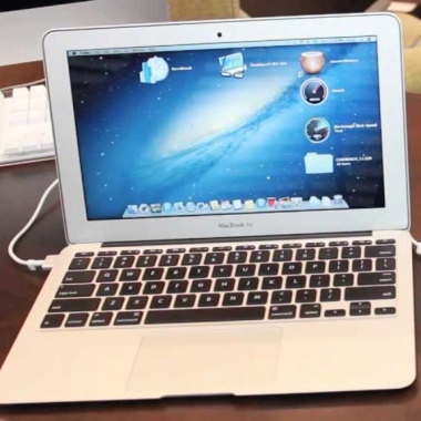 На macbook не работает...