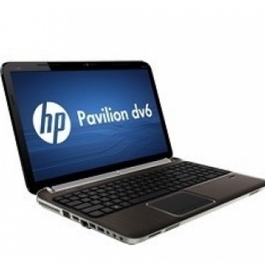 Pavilion dv6 не светится...