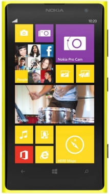 Не загружается nokia lumia...