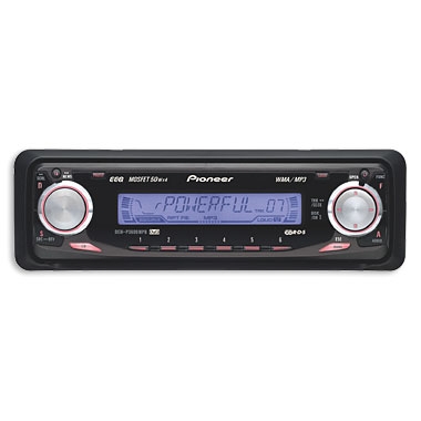 Pioneer deh-p3600mpb пропал...