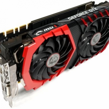 Сгорели видеокарты msi...