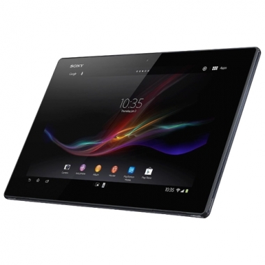 Sony xperia tablet z не...