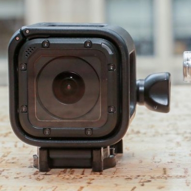 Gopro hero 4 session после...