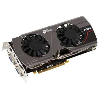 Видеокарта msi gtx 560 ti не...