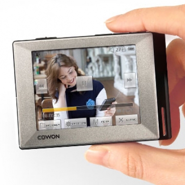 Mp3 плеер cowon d2...