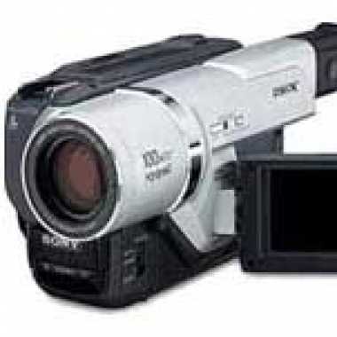 Камера sony dcr-trv120e...
