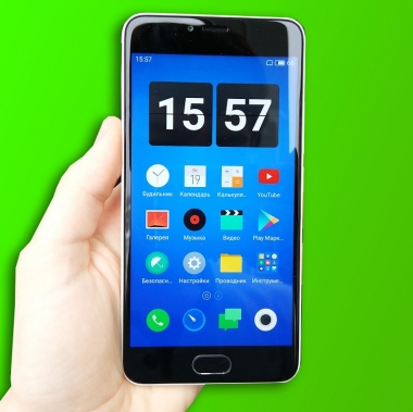 Телефон meizu перестал...