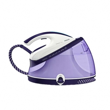 В утюге philips gc 8620...
