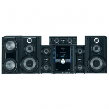 Panasonic sa vk860 искажен...
