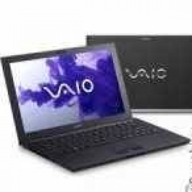 На sony vaio не работает...