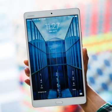 Купили huawei mediapad t5, но...