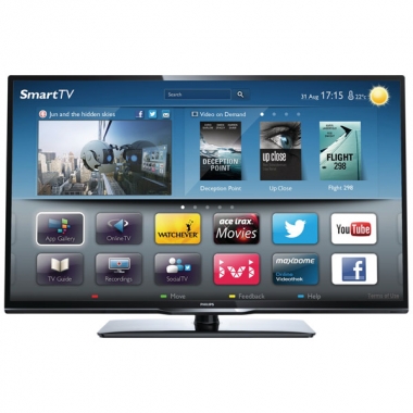 Телевизор philips не...