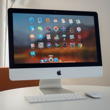 Продам imac 21,5 (середина...