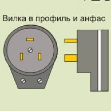 Нужна замена вилки и...