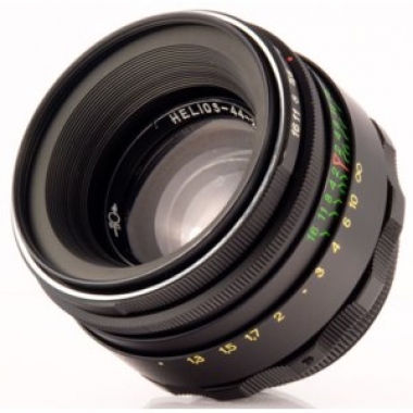 Гелиос 44 на canon...