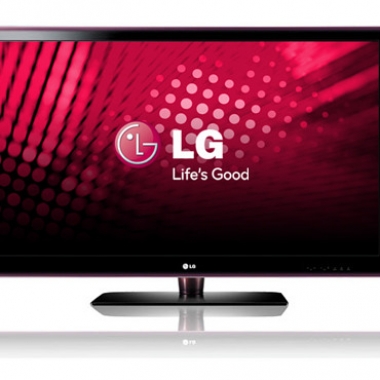 Телевизор lg не видит...