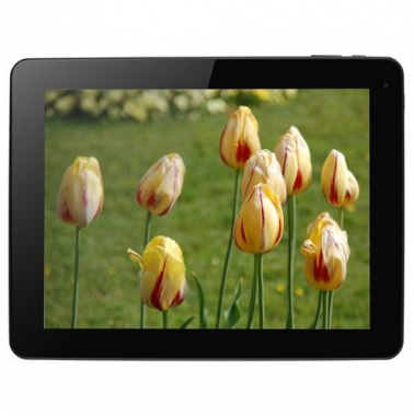 На планшете не...