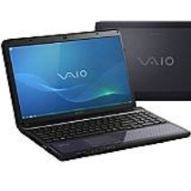 Sony vaio не видит новую...