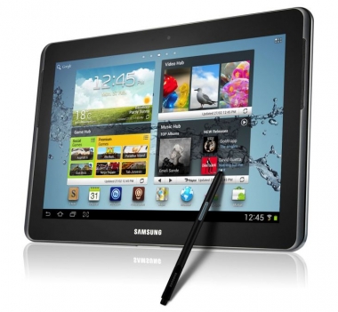 Samsung galaxy note 10.1 не видит...