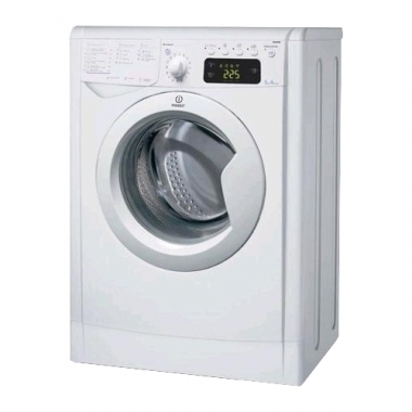 Indesit iwse 5125 гаснет при...