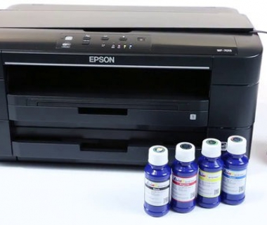 Принтер epson workforce wf-7015...