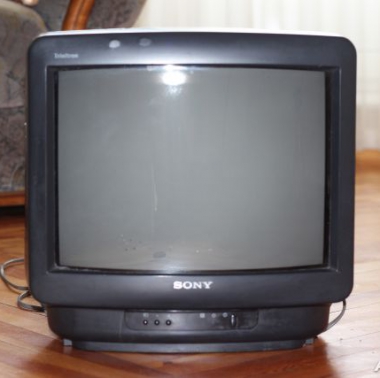 Телевизор sony с...