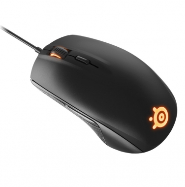 У мыши steelseries rival 100 не...