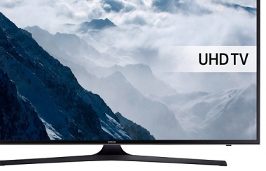 У телевизора samsung...