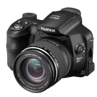 Засветка Fujifilm FinePix...