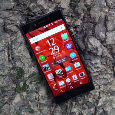 Телефон sony xperia z5 premium...