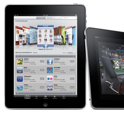 Пыль под экраном iPad в...