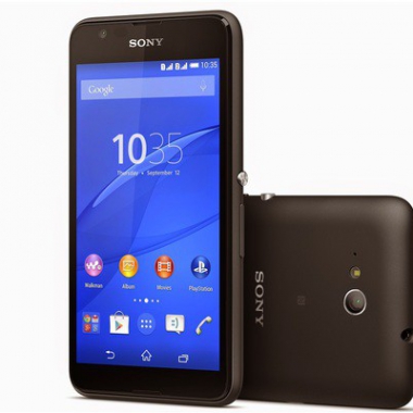 Телефон sony не ловит...