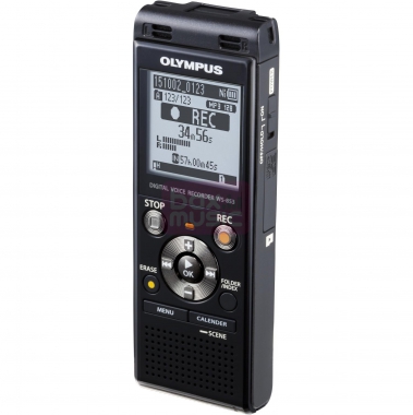 Диктофон olympus ws-853 не...