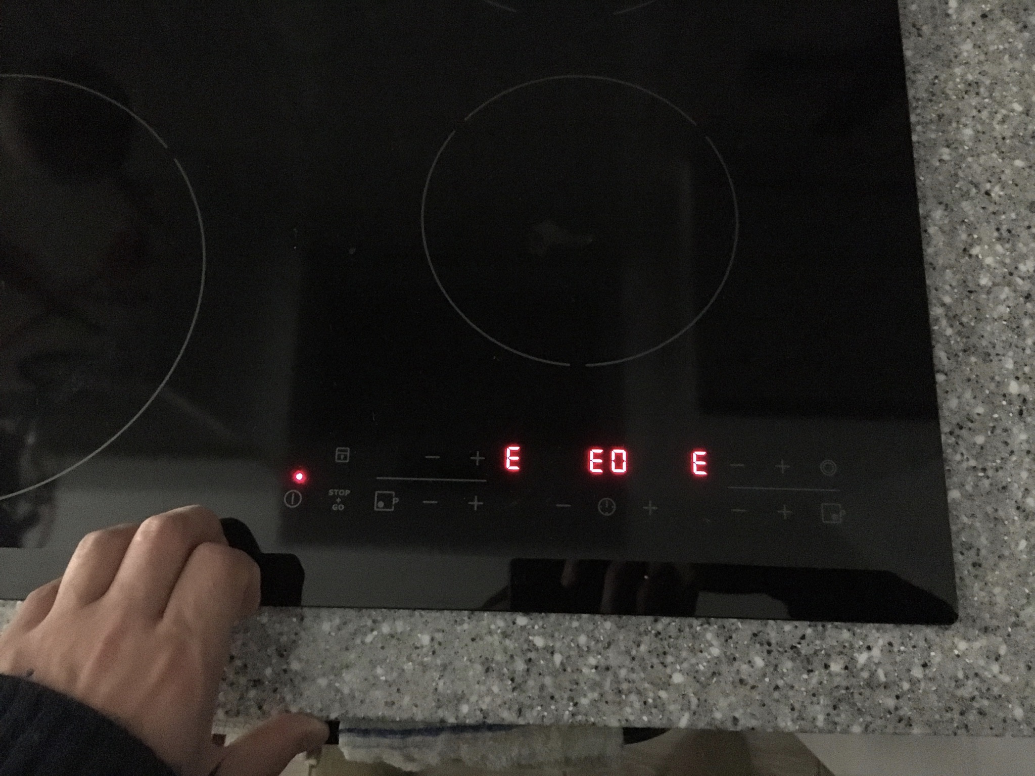 Варочная панеь Electrolux...