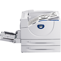У принтера Xerox Phaser 3125...